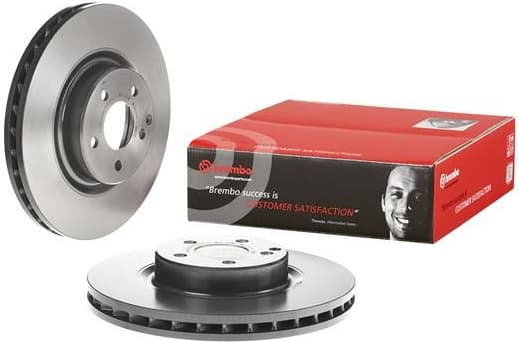 Brake Disc PRIME LINE - UV Coated 09.9825.21 - image 4