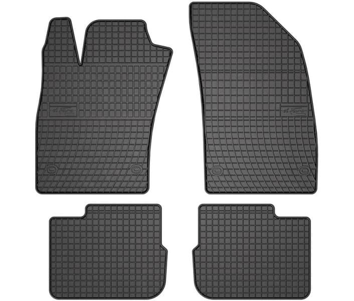 Floor Mat Set ELTORO ET547051