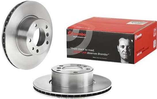 Brake Disc PRIME LINE 09.5142.24 - image 4