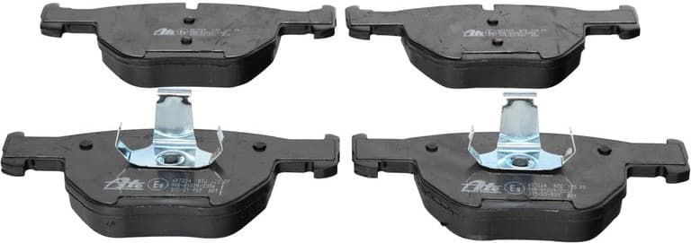 Brake Pad Set, disc brake 13.0460-7224.2 - image 2