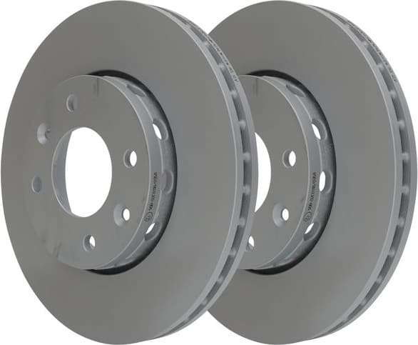 Brake Disc 24.0126-0143.1 - image 3