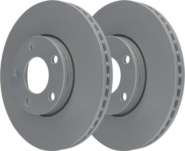 Brake Disc 24.0125-0115.1 - image 3