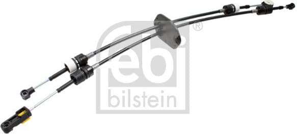 Cable Pull, manual transmission 179976