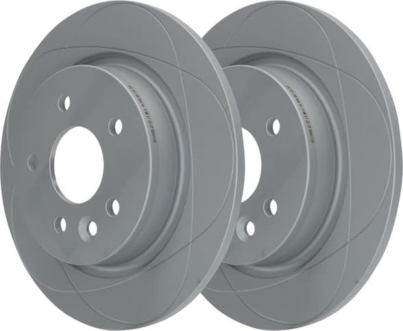 Brake Disc PowerDisc 24.0311-0158.1 - image 3