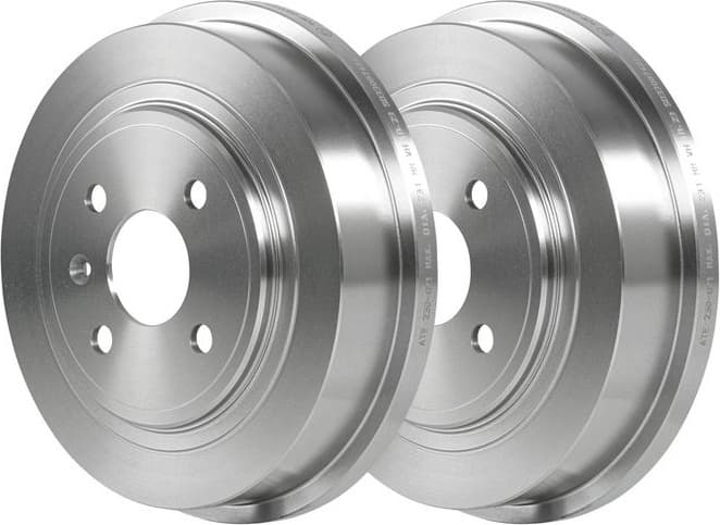 Brake Drum 24.0223-0021.1 - image 3