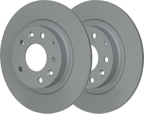 Brake Disc 24.0110-0418.1 - image 2