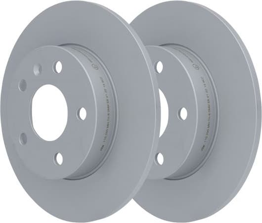 Brake Disc 24.0110-0250.1 - image 3