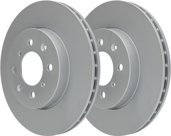 Brake Disc 24.0121-0105.1 - image 3
