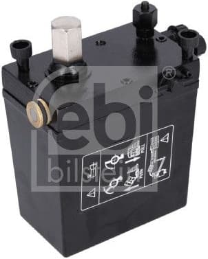 Tilt Pump, driver cab 35511