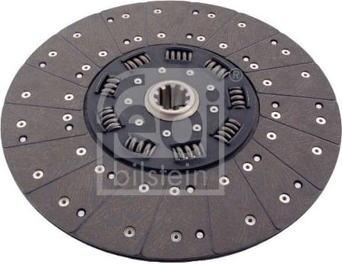 Clutch Disc 105008