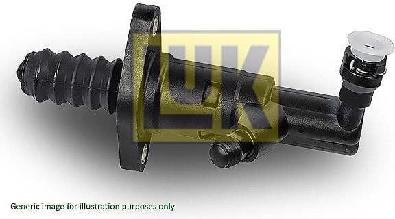 Slave Cylinder, clutch 512 0483 10