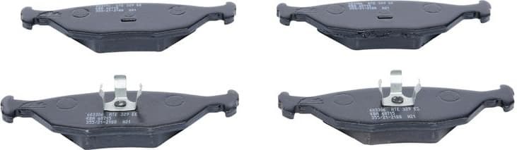 Brake Pad Set, disc brake 13.0460-3306.2 - image 3