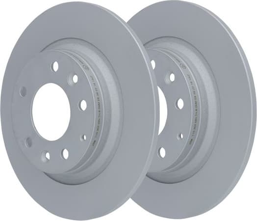 Brake Disc 24.0110-0302.1 - image 3