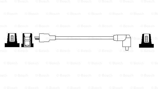 Ignition Cable 0986356089 - image 5