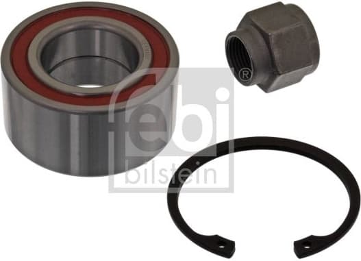Wheel Bearing Kit 22006