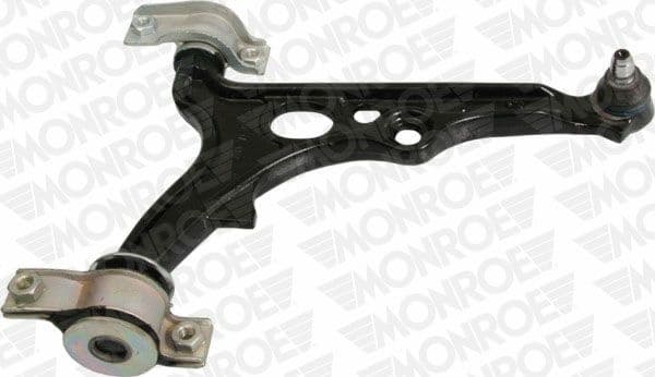 Control/Trailing Arm, wheel suspension L12501