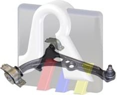 Control/Trailing Arm, wheel suspension 96.05815.1