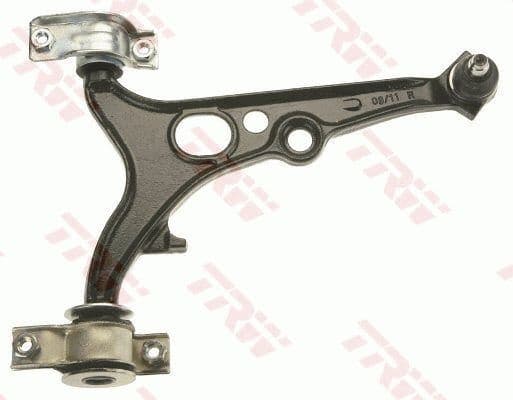 Control/Trailing Arm, wheel suspension JTC376