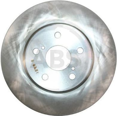 Brake Disc 17460