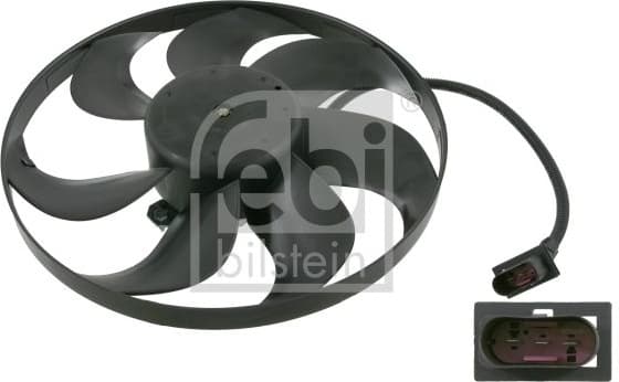 Fan, engine cooling 22518