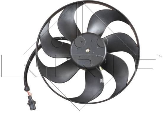 Fan, engine cooling 47064 - image 2