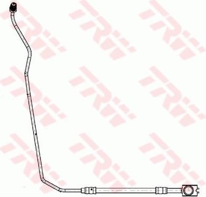 Brake Hose PHD945