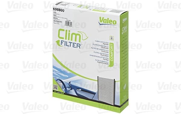 Filter, cabin air VALEO ESSENTIAL 698800 - image 6