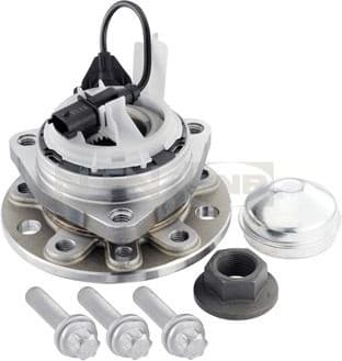 Bearing wheel R15340 - image 3