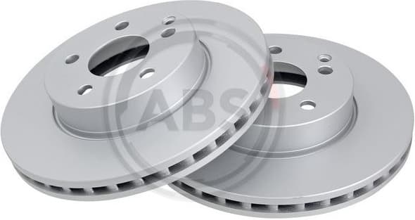 Brake Disc COATED 17758