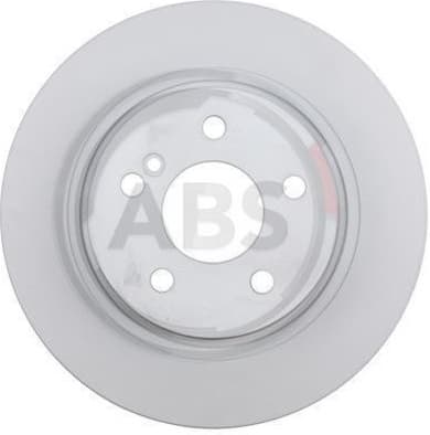 Brake Disc COATED 17757