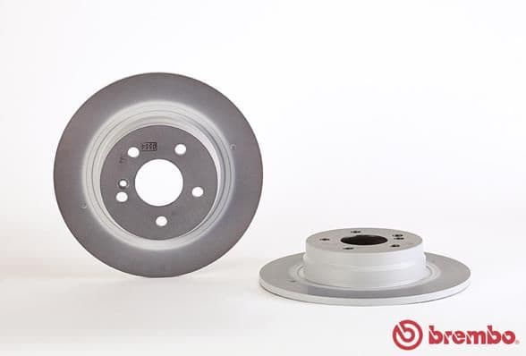 Brake Disc PRIME LINE - UV Coated 08.A612.41 - image 2