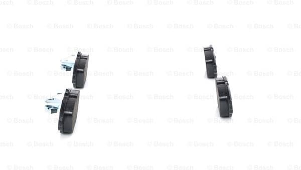 Brake Pad Set, disc brake 0986494162 - image 2