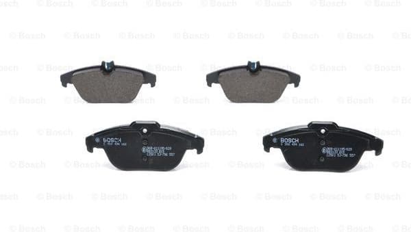 Brake Pad Set, disc brake 0986494162 - image 3