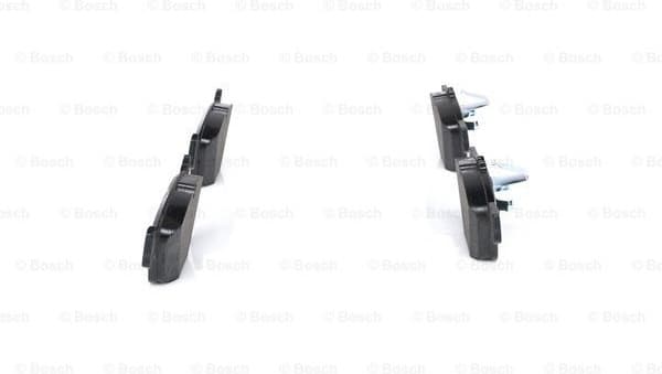 Brake Pad Set, disc brake 0986494001 - image 4