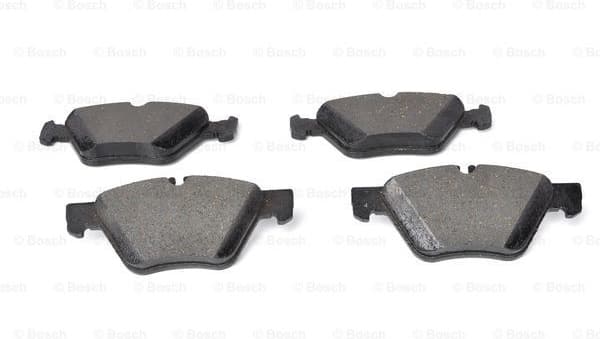 Brake Pad Set, disc brake 0986494001 - image 5