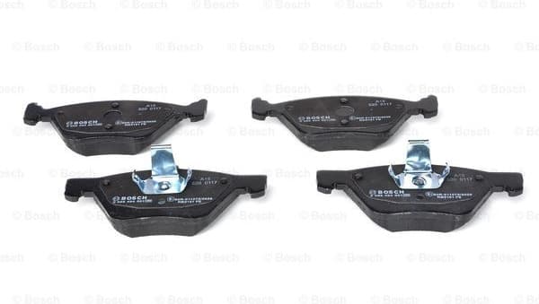 Brake Pad Set, disc brake 0986494001 - image 6