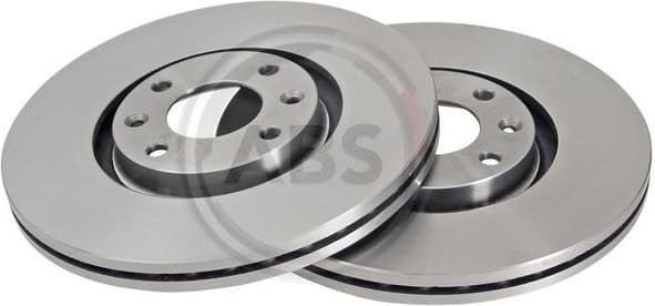 Brake Disc 17590