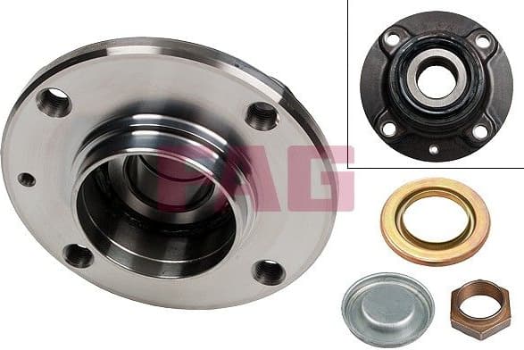 Wheel Bearing Kit 713640260