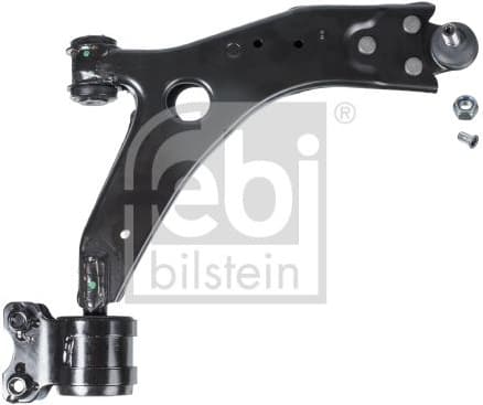 Control/Trailing Arm, wheel suspension 28096
