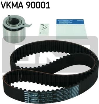 Timing belt kit VKMA90001 - image 3