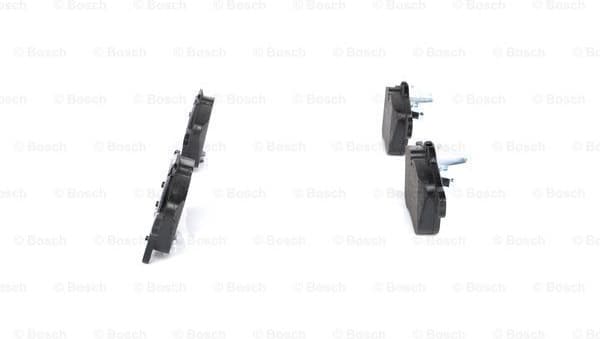 Brake Pad Set, disc brake 0986424707 - image 4