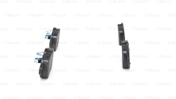 Brake Pad Set, disc brake 0986494044 - image 2
