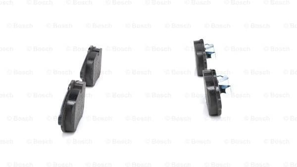 Brake Pad Set, disc brake 0986494044 - image 4