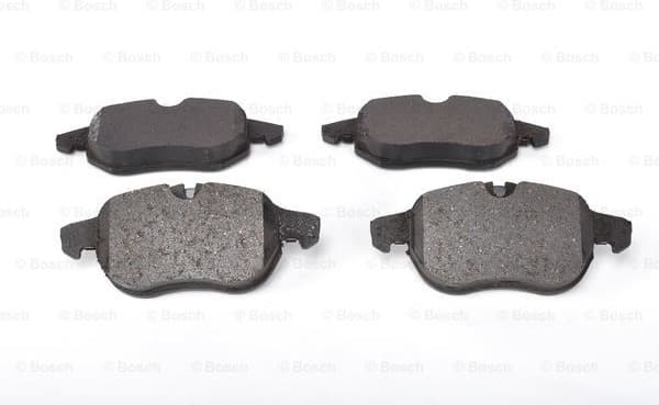 Brake Pad Set, disc brake 0986494044 - image 5