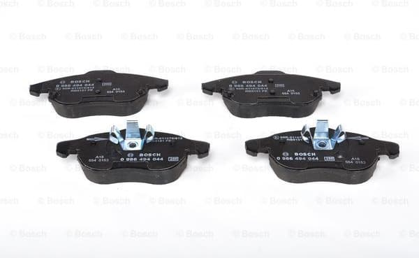 Brake Pad Set, disc brake 0986494044 - image 6