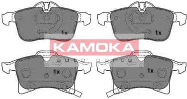Brake pads front JQ1013280