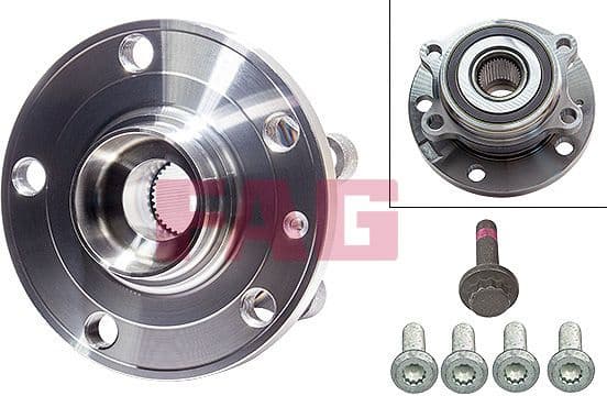 Bearing wheel 713610610