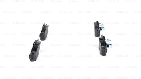 Brake Pad Set, disc brake 0986424652 - image 4