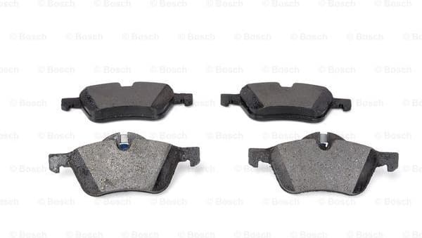 Brake Pad Set, disc brake 0986424652 - image 5