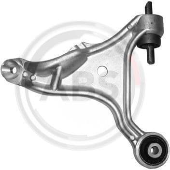 Control/Trailing Arm, wheel suspension 210590
